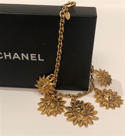 Chanel Lion Head 